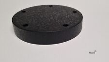 Tonearm Base made of Corian for Transrotor Zet1  Zet3
