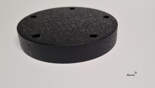 Tonearm base made corian - tonearm, of