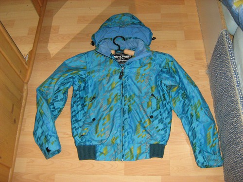 Winterjacke rodeo größe - winterjacke,