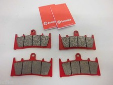 2x Brembo Bremsbeläge