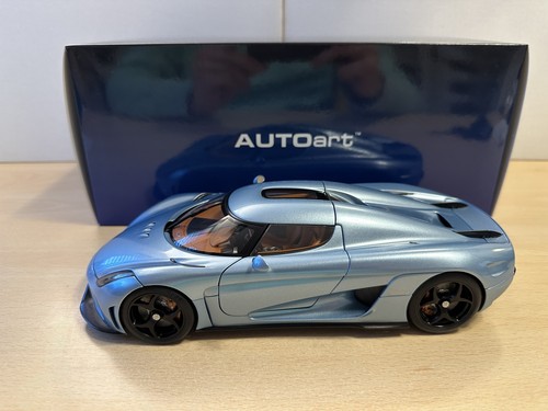 Autoart koenigsegg regera - autoart, 1:18
