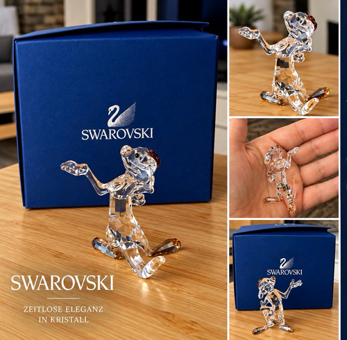 Swarovski disney timon 1050963 - disney,