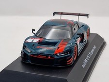 Spark/  Audi Modellauto 1:43 Miniatur R8 LMS GT3 Modell green hell 