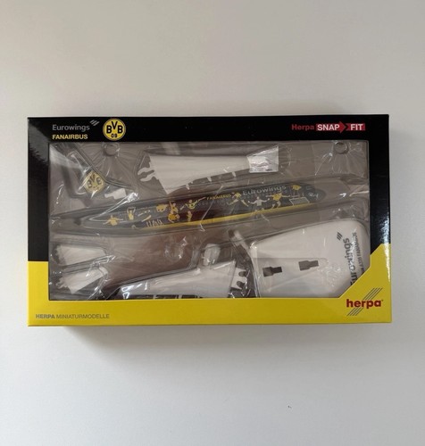 Herpa wings eurowings bvb - herpa,
