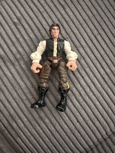 Hasbro han solo carbonite star - solo,