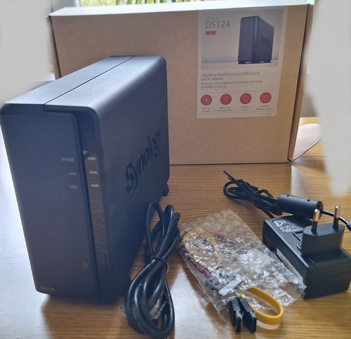 Synology diskstation nas - synology,