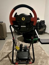 Thrustmaster T150 Ferrari Lenkrad, Pedale, Gestell, Racing Wheel