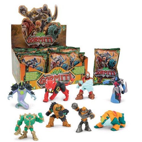 Gormiti precious games - gormiti,