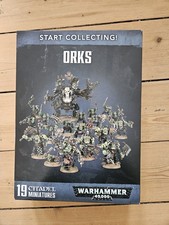 WH40K Ork Starter Collection