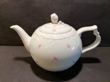 AK Kaiser Teekanne Rokoko Form Dubarry Papillon 3/4 Liter