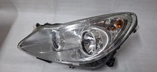Scheinwerfer links original Opel Corsa D  13186381  93189357