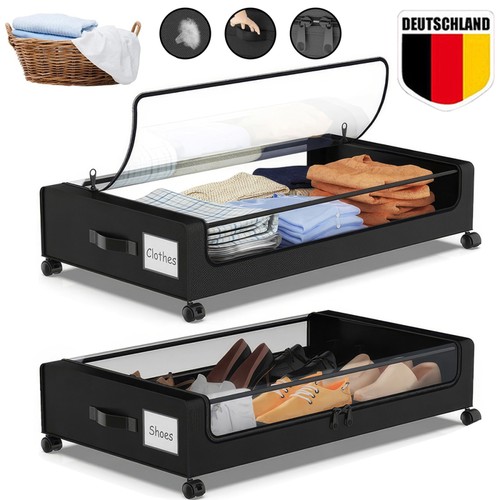 Unterbett aufbewahrungsbox - unterbett,