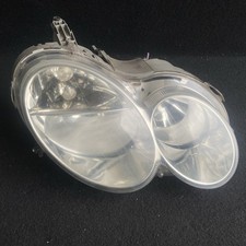 Mercedes CLK W209 Scheinwerfer H7 Halogen Rechts
