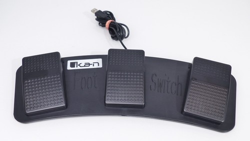 Ikan fuß pedal fußsteuerung - fuß,