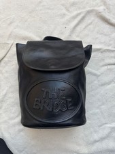 The Bridge Rucksack Leder