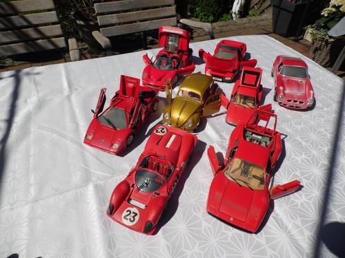 Gebrauchte modellauto sammlung - gebrauchte,