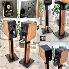 SONUS FABER CONCERTO, MK2 HEM-Audio Upgrade, High End Lautsprecher incl. Stands
