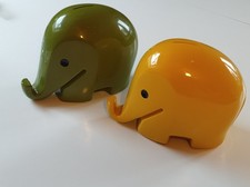 2 XXL Drumbo Elefanten Luigi