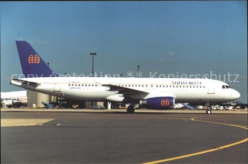 Flugzeuge zivil airworld - zivil,