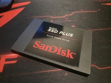 SanDisk SSD Plus 120 GB 2.5