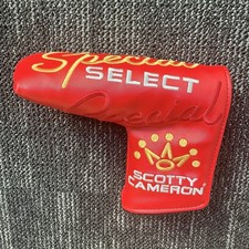 Scotty Cameron Headcover Haube