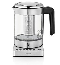 WMF 04.1318.0012 KÜCHENminis Vario Wasserkocher (1900 Watt , Transparent) (K11)