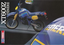 Yamaha XT 600 Z  Tenere