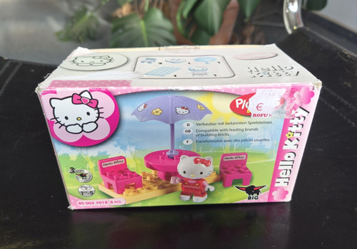 Big playbig bloxx hello kitty - playbig,