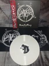 SLAYER (USA) - "Show No Mercy