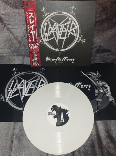 Slayer show no mercy - no,