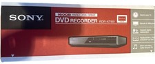 Sony DVD Recorder RDR-AT100 mit Festplatte 160 GB
