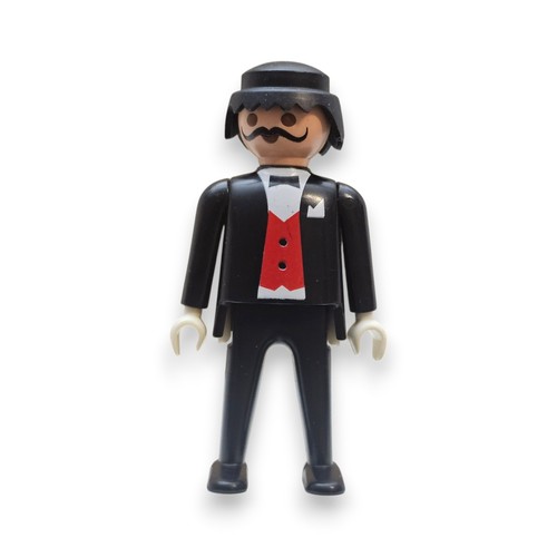 Playmobil figur mann - figur,