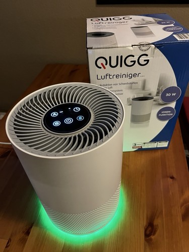 Quigg luftreiniger - quigg,