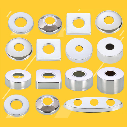 4 edelstahl - 1/2", 3/4"