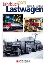 Jahrbuch Lastwagen 2003 von