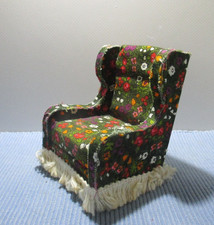 Alter Sessel Ohrensessel