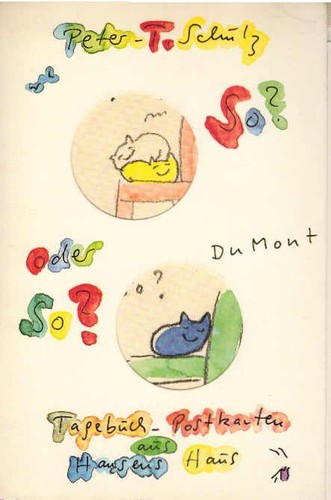 Oder tagebuch - so?, so?.