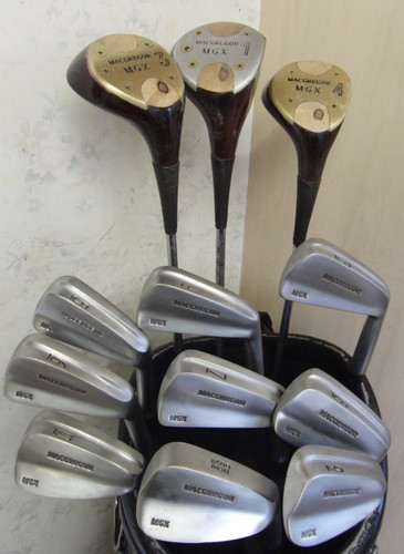 Set macgregor mgx eisen - 3-sw, +