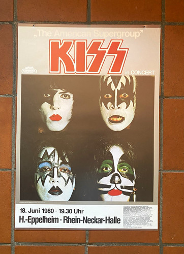 Original kiss - original,