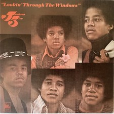 THE JACKSON FIVE LP RECORD