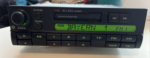 Autoradio beta 4 - autoradio,