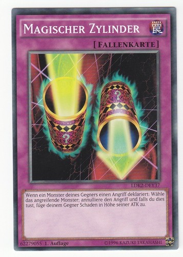 Magischer zylinder - magischer,