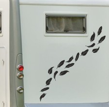 Aufkleber Wohnwagen Wohnmobil