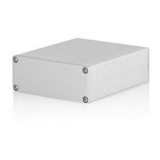 Mini Verstärker Aluminium Gehäuse DIY DAC Vorverstärker Amplifier Chassis Box