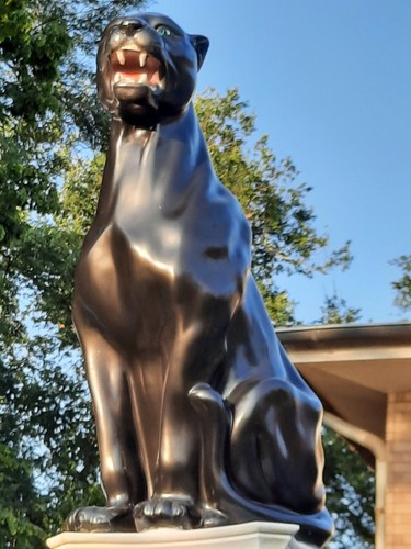 Panther jaguar figur tierfigur - panther,