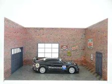 Diorama modellbausatz - diorama,
