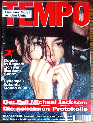 Tempo magazin 1994 michael - 3-1994,