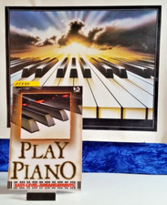 "Play Piano", leicht