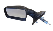 Fiat Panda 141A Bj.90 mechanischer Aussenspiegel Spiegel Links A595