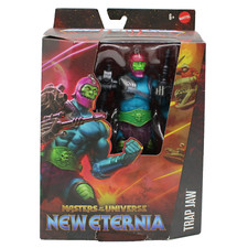 Mattel Masters of the Universe Masterverse New Eternia Trap Jaw Actionfigur  NEU
